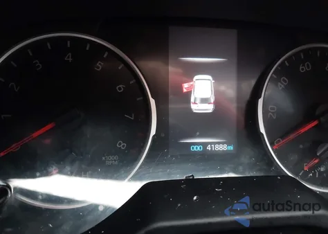 2021 Toyota Rav4 Xle Premium z USA, uszkodzony, nr VIN 2T3A1RFV5MW200382